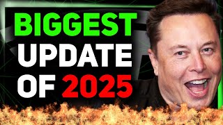 The Most Important Tesla News of the Year So Far ⚡️