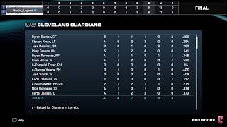 DE Game 17 Guardians vs Blue Jays
