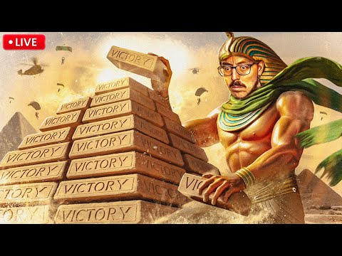 🔴LIVE - HUMPDAY WARZONE WIN STACKING