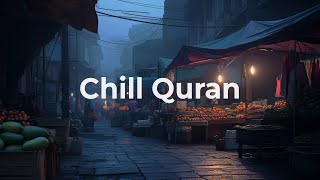 🌜 The Most Relaxing Quran Recitation for Sleeping | Soft Voice, Peaceful Night 💤 | EverydaySurah