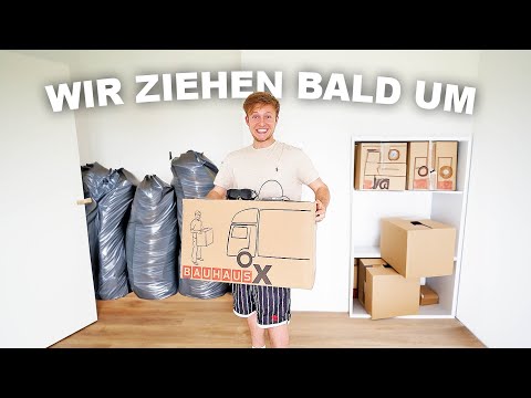 Endlich können wir unsere Sachen packen🤩 (gibt aber noch Probleme im Haus💀) Rokid AR Spatial