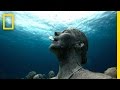 Weird Stories and Underwater Sculptures