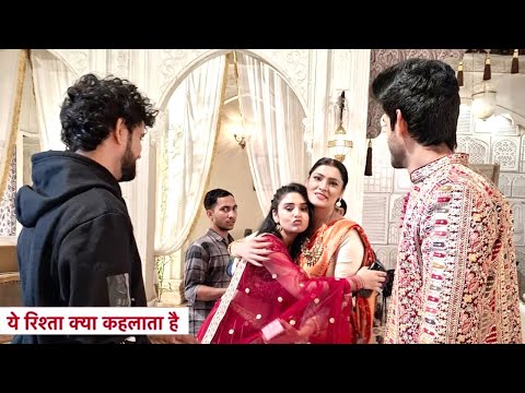 Yeh Rishta Kya Kehlata Hai Update: Charu Kajal Se Kahegi Abhir Se Pyaar Karne Ki Baat, Kajal Ke Uden