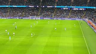 Emerson Royal goal Man City 0-2 Tottenham