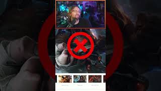 Maximilian Dood DOESN'T GET Udyr! #leagueoflegends #2xko #riotgames #funny