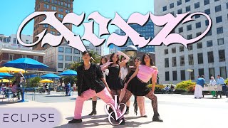 [KPOP IN PUBLIC] IVE (아이브) - ‘XOXZ’ One Take Dance Cover by ECLIPSE, San Francisco
