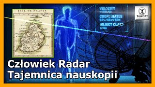 Człowiek Radar - Tajemnica nauskopii #paranormal #energia #historia