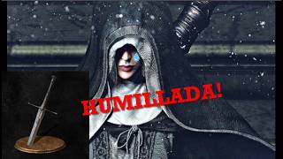 Dark Souls 3 como derrotar muy facil a la hermana friede