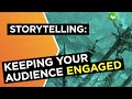 Journalistic Writing and Storytelling Concepts