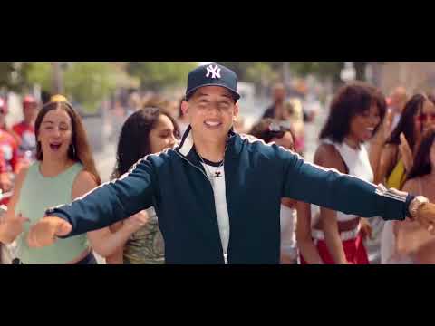Daddy Yankee - Sonríele (Video Oficial) Musica Cristiana 2025