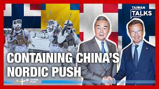 YouTube video thumbnail: How Is Northern Europe Pushing Back Against China's Nordic Charm Offensive?