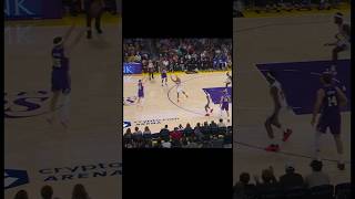 THIS is why the Lakers gave Austin Reaves a max contract 🔥