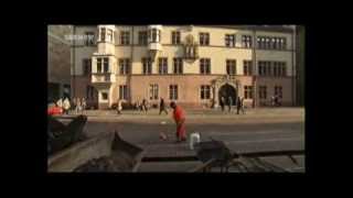 Christian Seidel anlässlich von "Die Frau in mir" SWR Landesschau 3.2.14