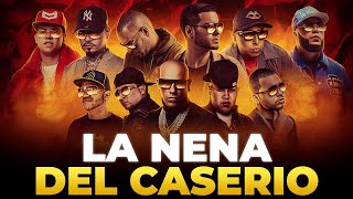 HISTORIA COMPLETA de LA NENA del CASERÍO