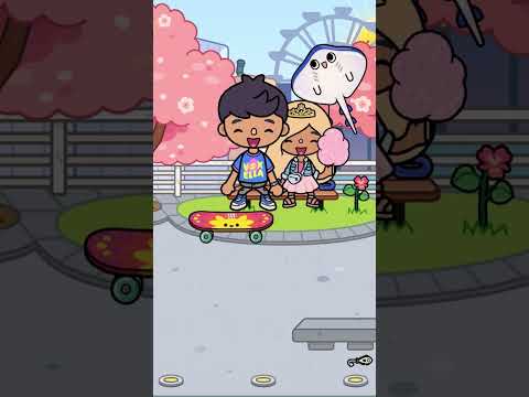 Princess 👑 don’t cry 😢 #tocaboca #tocalifeworld #game #sadstory #tocasadstory