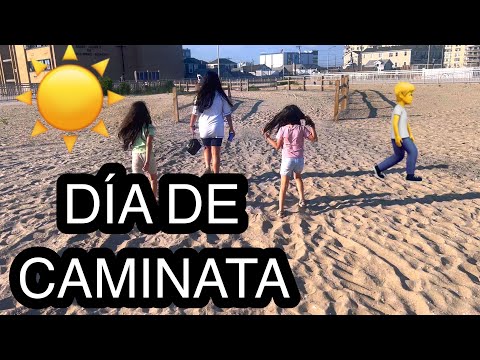 DÍA DE CAMINATA🚶‍➡️ 