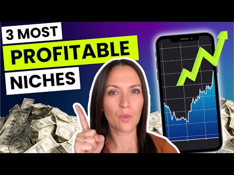 3 BEST Niches to Make Money Online Right NOW 💵 PART 1