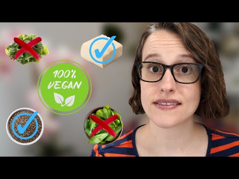 10 Vegan Deficiencies & How to Avoid Them