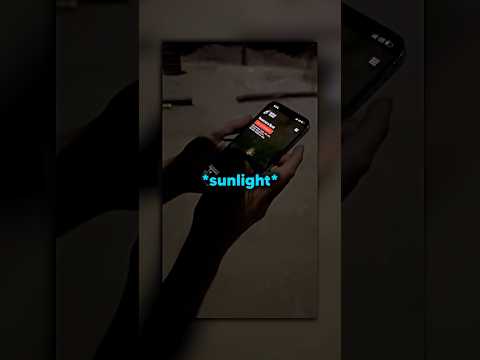 Sunlight On Demand Is Crazy