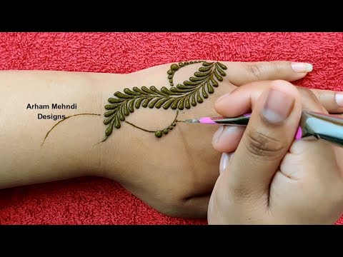 35 Outstanding Mehndi Designs to try for occasions - StyleyourselfHub