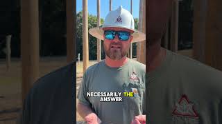Humility and dependence on God is huge. #trades #lineman #wisdom #jesus #inspiration