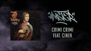Amster feat. Cinek - CRIMI CRIMI