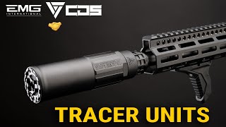Truly MODULAR Tracer Units | EMG x CGS Helios DT and Sci 6! [Review]