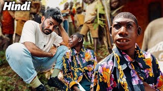 The Bullies Call Him a Monkey | HaTTab in Hindi Vlogs 
