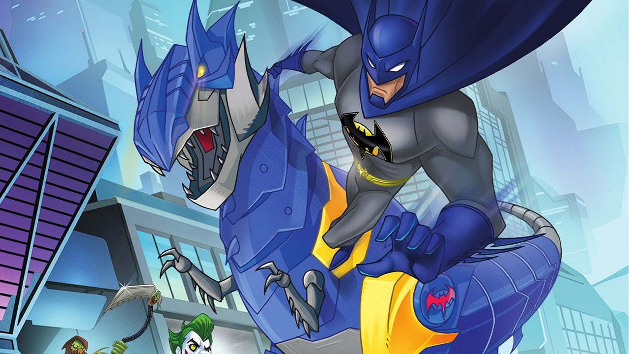 Batman Unlimited - Monstermania Trailerin pikkukuva