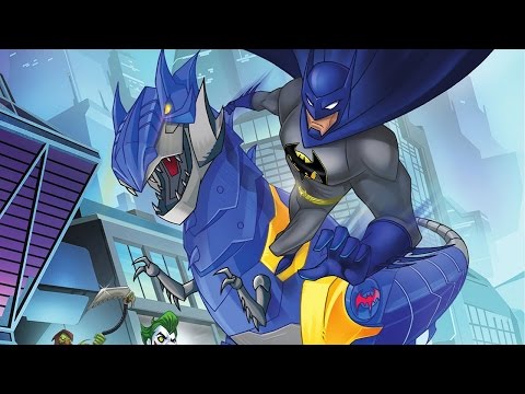 Batman Unlimited: Monster Mayhem - Official Trailer