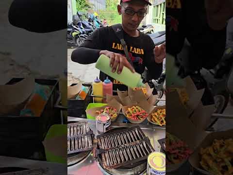 KUE LABA-LABA VIRAL! PAKAI SOUND HOREG PEMBELI BERDATANGAN SENDIRI