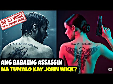 SIMULA PAGKABATA AY NINAIS NYANG MAGING ASSASSIN UPANG MAIPAG HIGANTI ANG KANYANG AMA! BALLERINA
