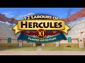 Video for 12 Labours of Hercules XI: Painted Adventure Collector's Edition
