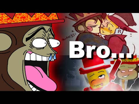 This Roblox Fandom is UNHINGED...