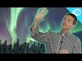Northern Lights and Solar Phenomena