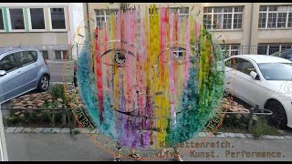 LiveArt Performance: KASSETTENREICH! Stuttgart 2021