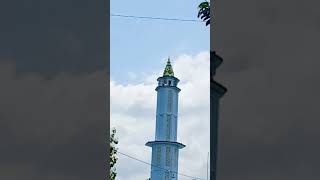 The melodious sound of the call to prayer #adzan #Masjid #islam