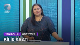 Bilik Saatı - 02.09.2025