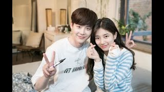 FMW Lee Jong Suk Sénorita