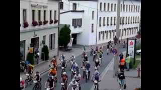 22. Erzgebirgs-Bike-Marathon (ebm) 2014 Start 03.08.2014