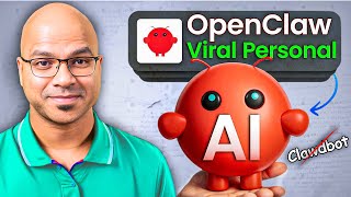 Moltbot : AI Personal Assistant OpenClaw