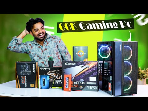 Insane 60,000 Gaming PC Build for Ultimate Performance!