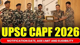 UPSC CAPF ASSISTANT COMMANDANT RECRUITMENT 2026 FULL DETAILS MALAYALAM | DEFENCE JOBS MALAYALAM