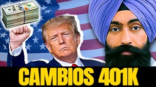 Tu Plan 401K Nunca Volverá A Ser El Mismo.