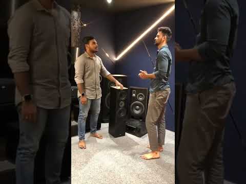 💥🤯 வீட்டுலே theatre Setup ahh⁉️💢 #shorts