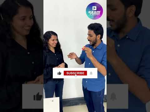🔥🔥 ഇത് തീ കളി ആവും🔥🔥 | Exam Winner #shorts #examwinner #science #funny