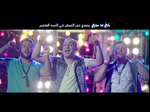 New Century Production | ุฏูุงุจ ููุฑูุฉ ุงูุฏุฎูุงููุฉ - ุฃุบููุฉ "ููุจุช ู
ุฑุฌุญู" ู
ู ูููู
(ุจุงุฑุชู ูู ุญุงุฑุชู)