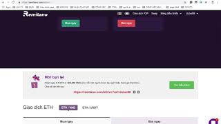 Hướng dẫn đăng ký tài khoản Remitano để mua crypto   #07