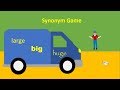 Exploring Synonyms Through Storytelling