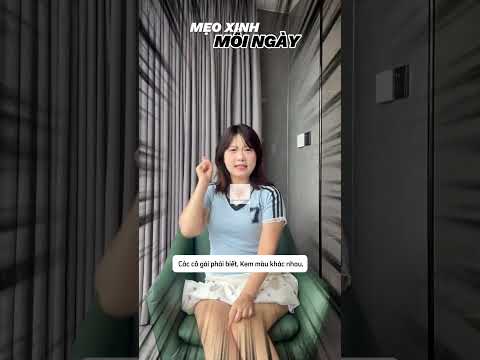 Màu Sắc Kem Có Ẩn Ý Khác Nhau
